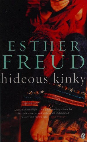 Cover for Hideous Kinky