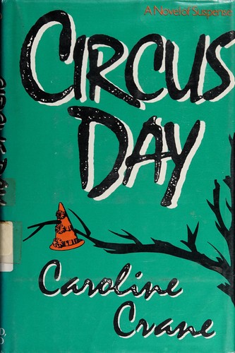 Cover for Circus day