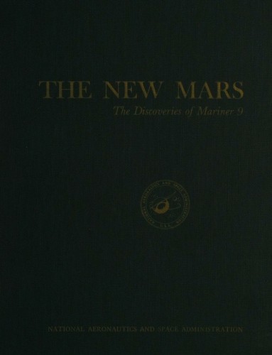 Cover for The New Mars
