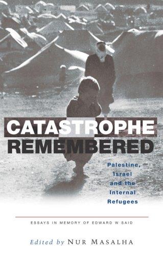 Cover for Catastrophe Remembered