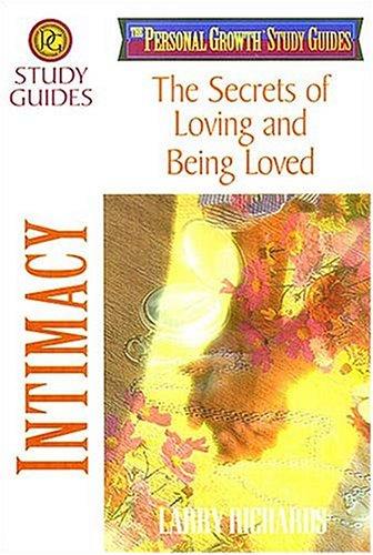 Cover for Intimacy