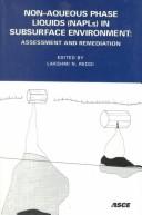 Cover for Non-Aqueous Phase Liquids (Napls) in Subsurface Environment: Assessment and Remediation 