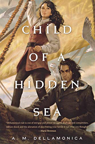Cover for Child of a Hidden Sea