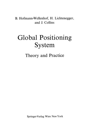 Cover for Global Positioning System