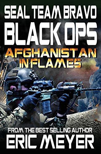 Cover for SEAL Team Bravo