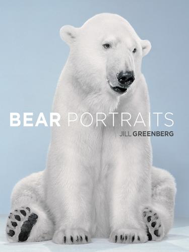 Cover for Bear Portraits