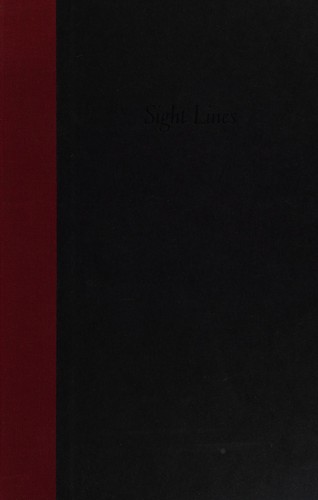 Cover for Sight lines
