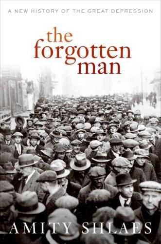 Cover for The Forgotten Man