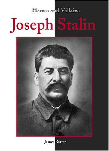 Cover for Josef Stalin