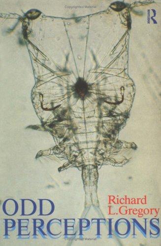 Cover for Odd perceptions