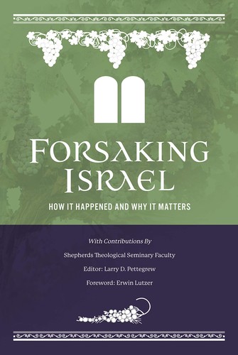 Cover for Forsaking Israel