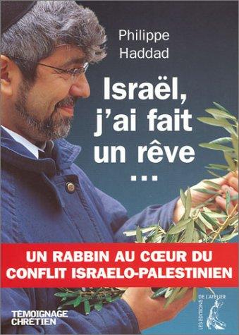 Cover for Israël, j'ai fait un rêve