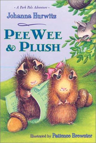 Cover for Pee Wee & Plush
