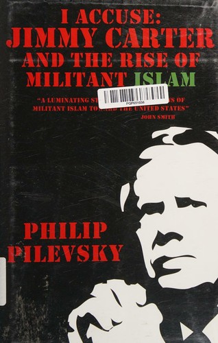 Cover for I accuse