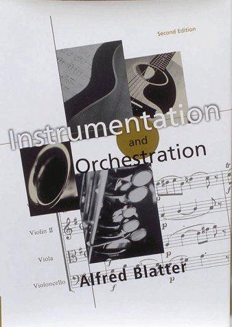 Cover for Instrumentation and orchestration