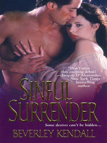 Cover for Sinful Surrender