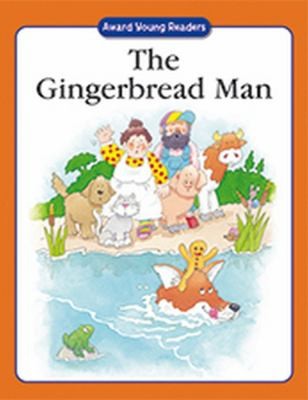 Cover for The Gingerbread Man