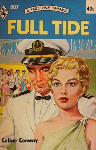 Cover for Full Tide