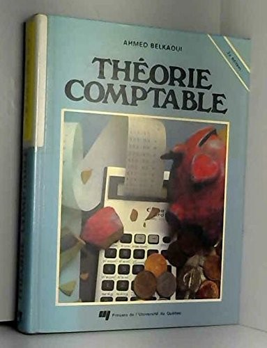 Cover for Théorie comptable