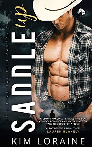 Cover for Saddle Up