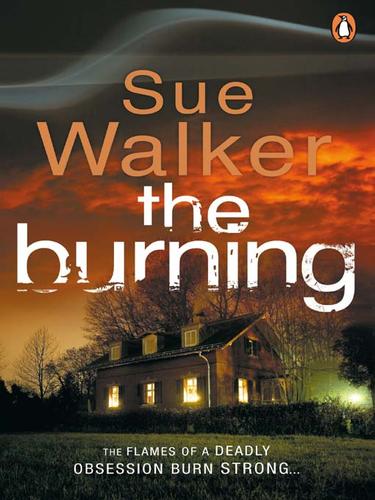 Cover for The Burning