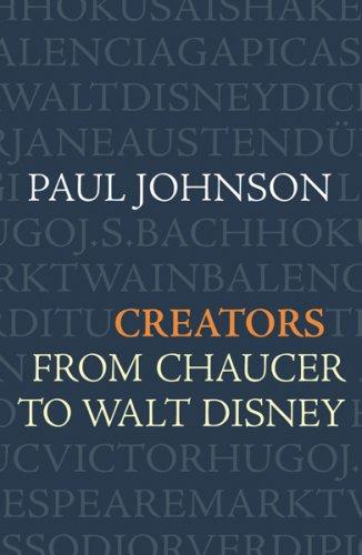Cover for Creators