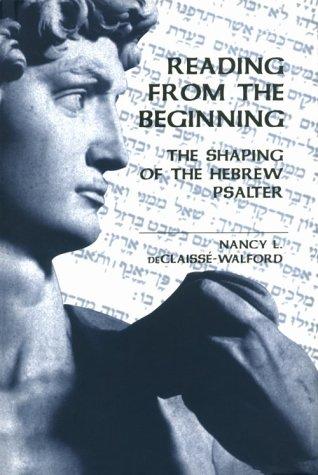 Cover for Reading from the beginning