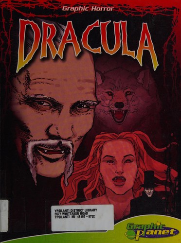 Cover for Dracula