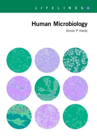 Cover for Human Microbiology (Lifelines)