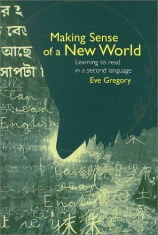 Cover for Making sense of a new world