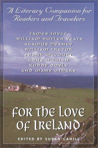 Cover for For the love of Ireland