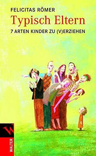 Cover for Typisch Eltern