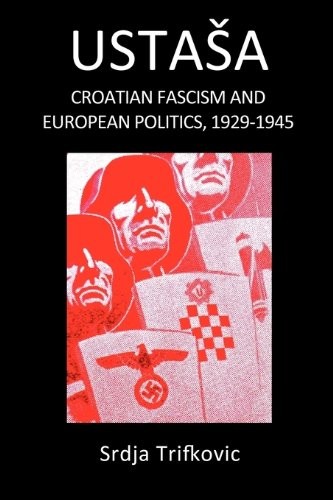 Cover for Ustasa