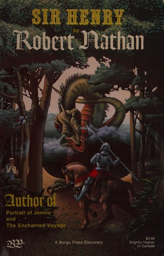 Cover for Sir Henry