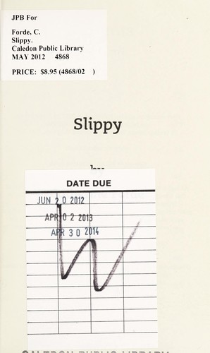 Cover for Slippy