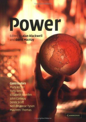 Cover for Power
