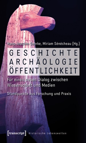 Cover for Geschichte, Archäologie, Öffentlichkeit