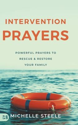 Cover for Intervention Prayers