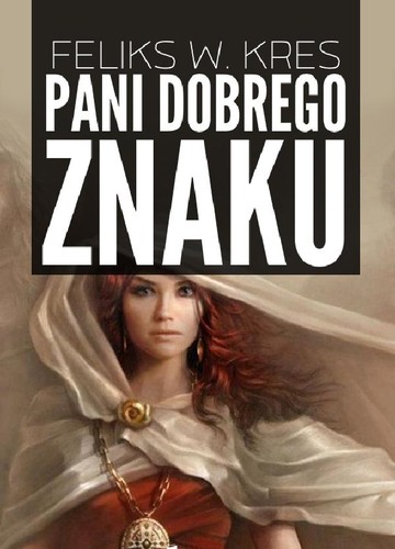 Cover for Pani dobrego znaku