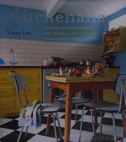 Cover for Kitchenalia
