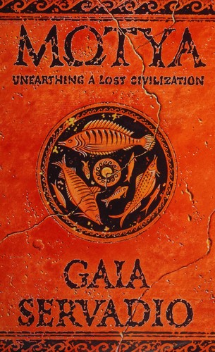 Cover for Moyta