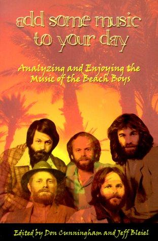 Cover for Add Some Music To Your Day 