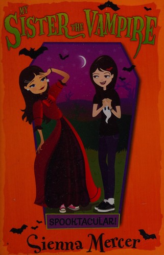 Cover for Spooktacular!