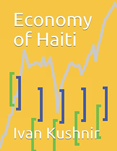 Cover for Economy of Haiti