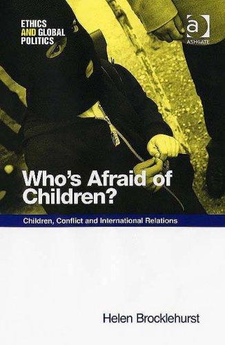 Cover for Who's Afraid of Children?