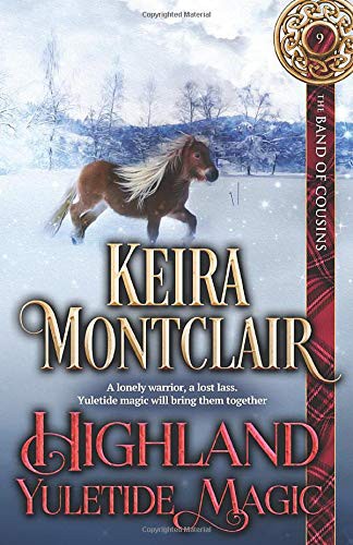 Cover for Highland Yuletide Magic