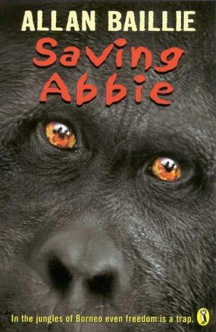 Cover for Saving Abbie