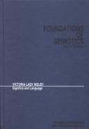 Cover for Significs and language