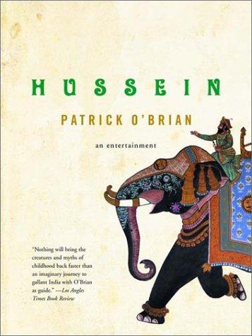 Cover for Hussein