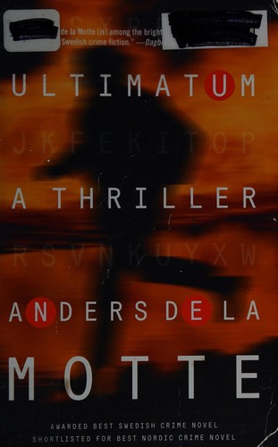 Cover for Ultimatum